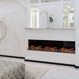 Dimplex Cassette 500 Long LED (с дровами)